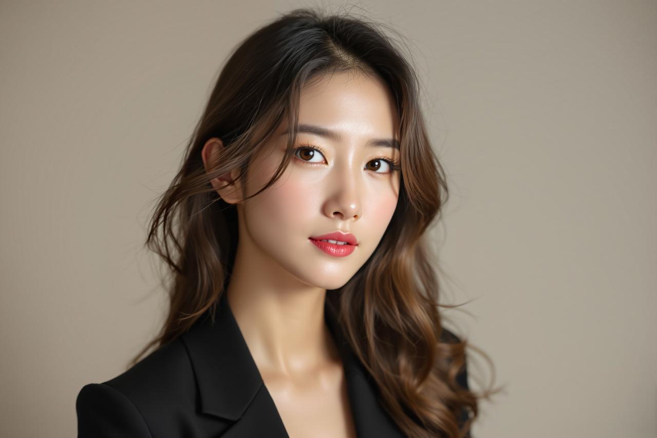 新签约演员陈晓雨正式加入九一视频大家庭