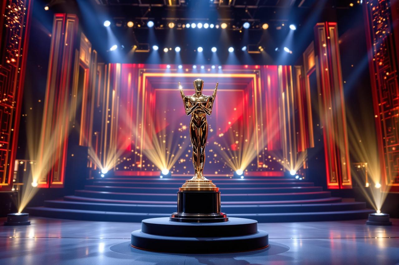 九一视频荣获第32届金鹰奖最佳制作公司大奖